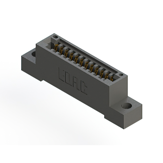 895-012-524-104 EDAC Inc.  Edgeboard Connectors