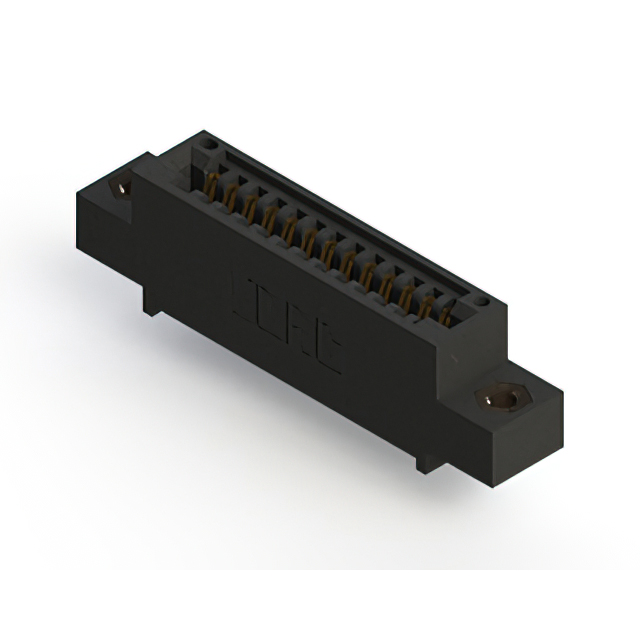 895-013-525-407 EDAC Inc.  Edgeboard Connectors