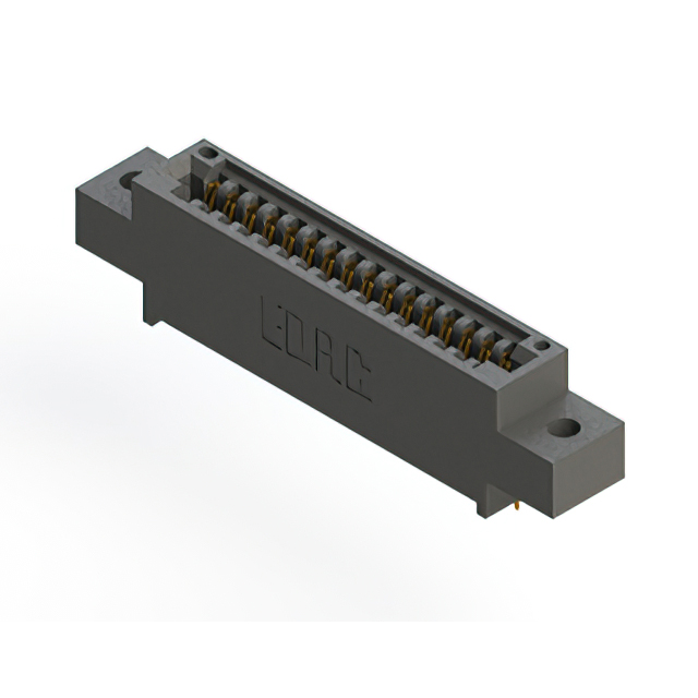 895-016-524-602 EDAC Inc.  Edgeboard Connectors