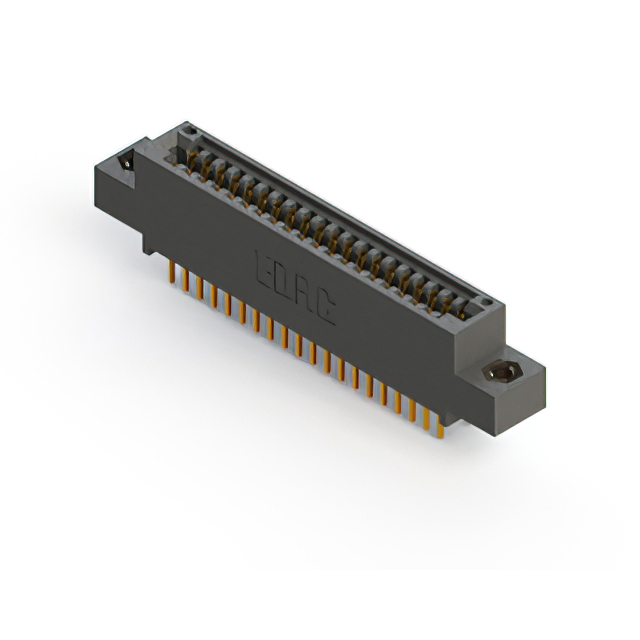 895-040-540-507 EDAC Inc.  Edgeboard Connectors