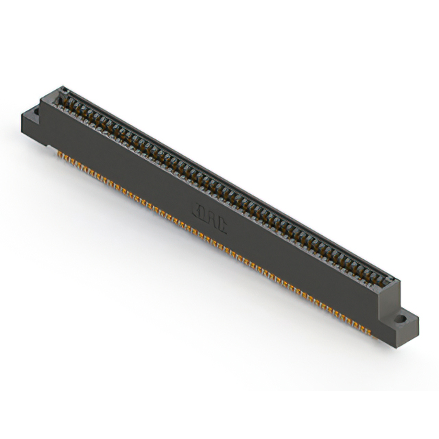 895-100-555-204 EDAC Inc.  Edgeboard Connectors