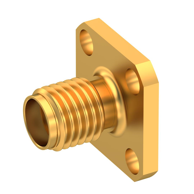 9114-1113-000 Radiall USA, Inc.  Gruppi di connettori coassiali (RF)