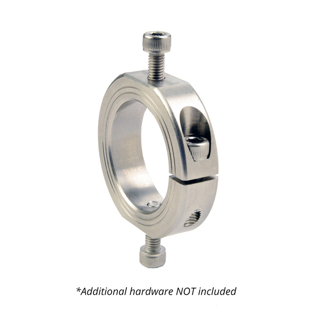 OF-MCL-12E-SS Ruland Manufacturing  Structural Motion Hardware