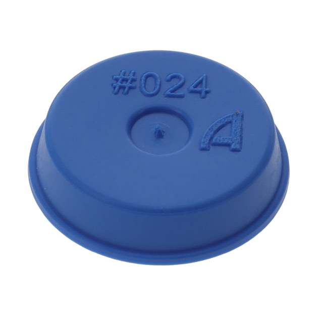 024A Essentra Components  Tappi per fori - Tappi conici