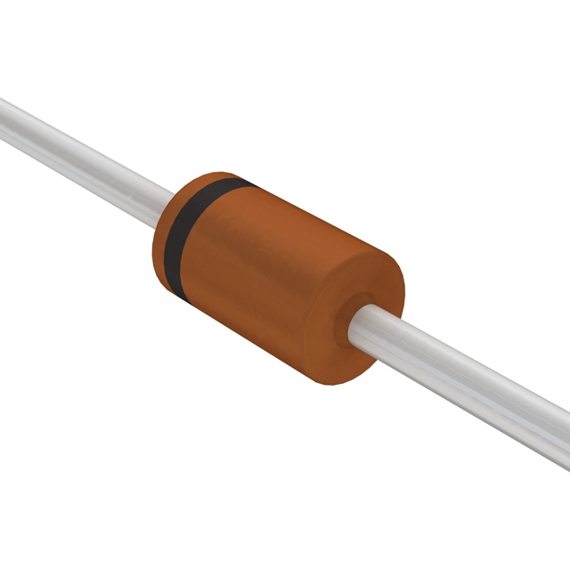 1N4742A,133 Nexperia USA Inc.  Diodes Zener simples