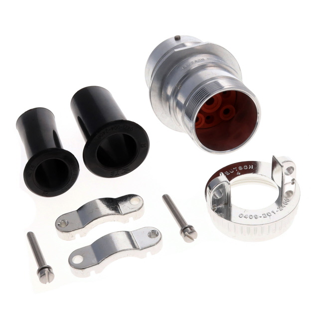 HD34-24-9SN-059 TE Connectivity Deutsch Connectors  Boîtiers de connecteurs circulaires