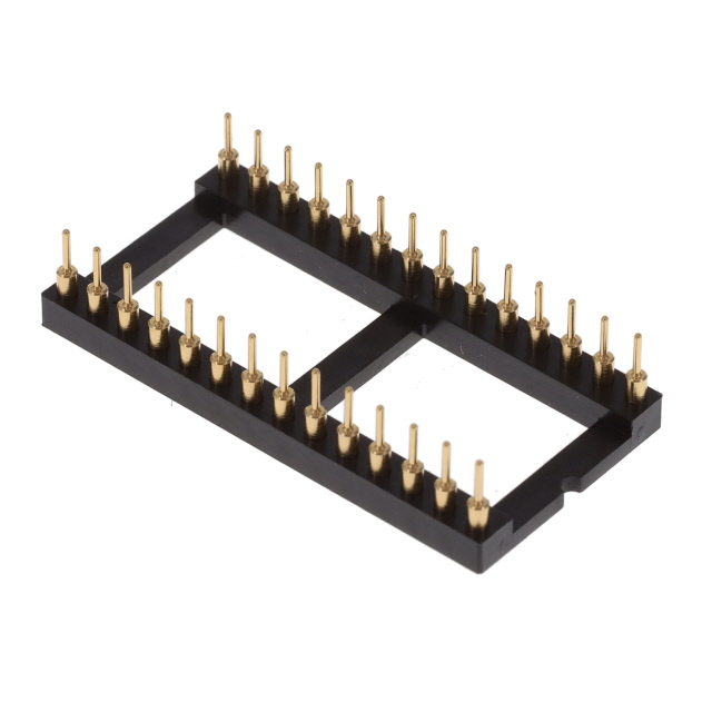 ICA-628-SGG Samtec Inc.  IC-Sockel