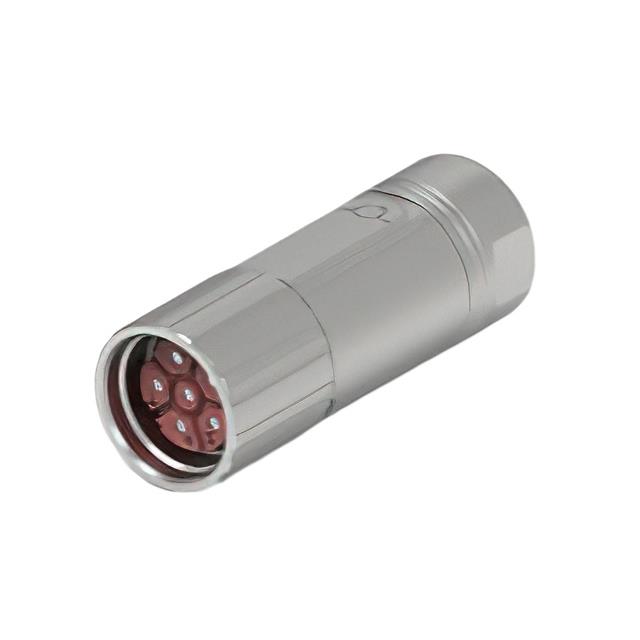 BSA085N00580235000 TE Intercontec  Rundsteckverbindergehäuse