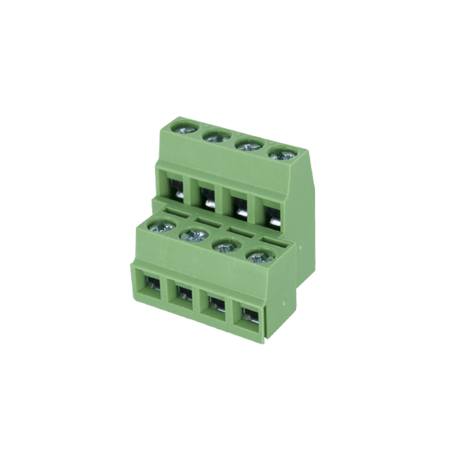 EELK508V-08P Dinkle Corporation, USA  Fil à carte