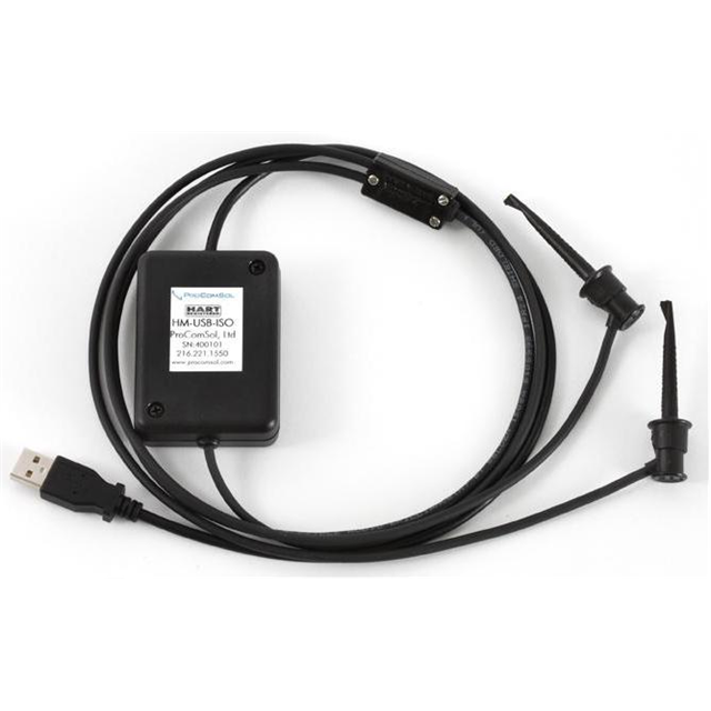 HM-USB-ISO ProComSol, Ltd.  Industrial Automation Accessories