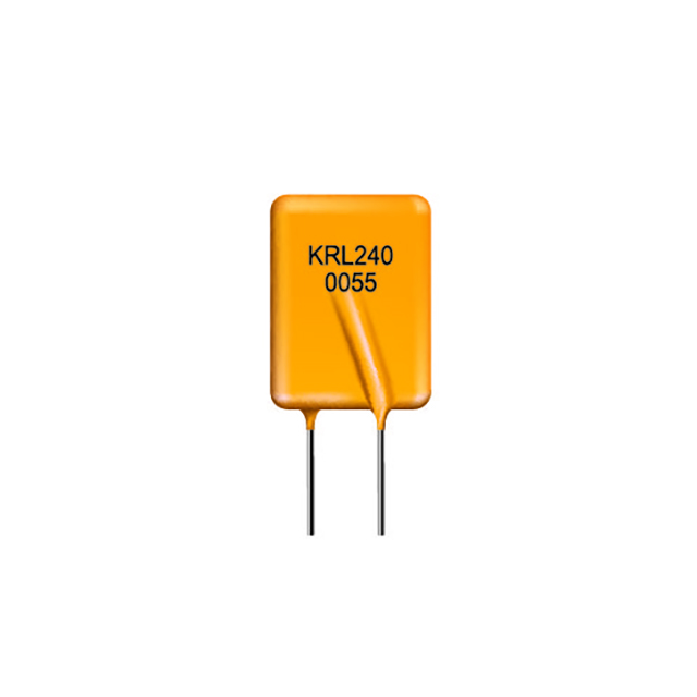 KRL2400016SBY Thinking Electronics Industrial Co. Fusibili ripristinabili PTC