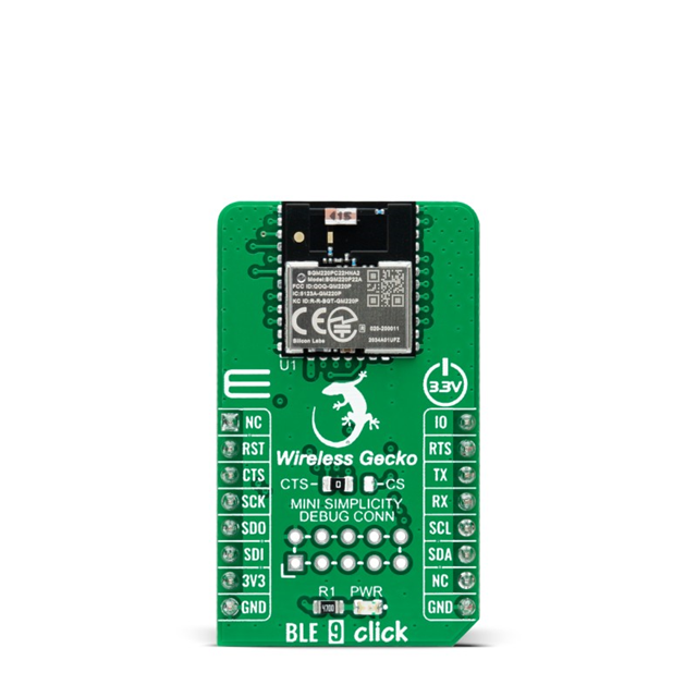 MIKROE-4487 MikroElektronika  Cartes d'extension Cartes filles