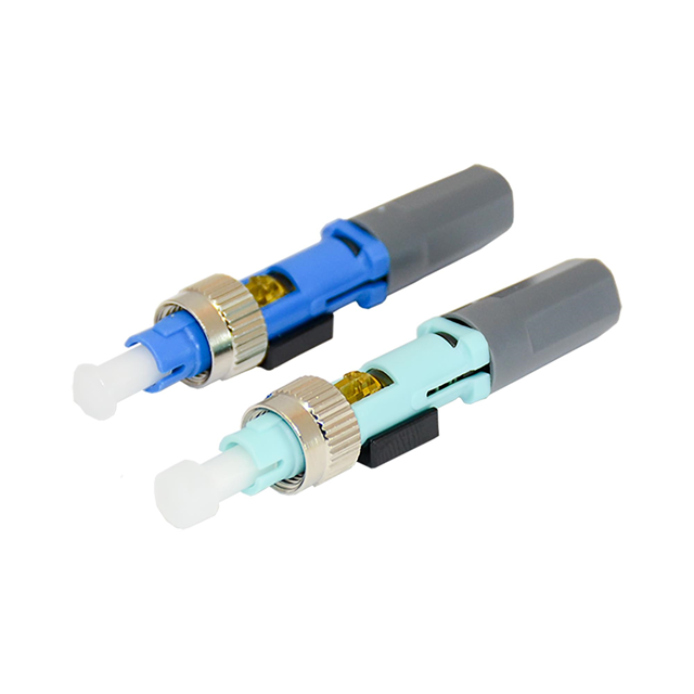 MMU-FC TechLogix Networx  Fiber Optic Connector Assemblies