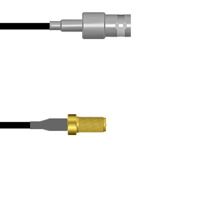 Q-030710003072i Amphenol Custom Cable  Assemblaggi di cavi