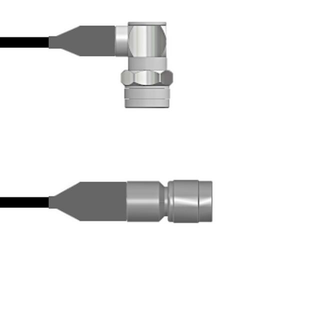 Q-2B07600130.5M Amphenol Custom Cable  Assemblaggi di cavi
