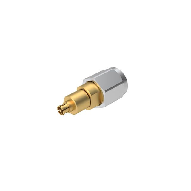 R191563000 Radiall USA, Inc.  Adaptadores de conector coaxial (RF)