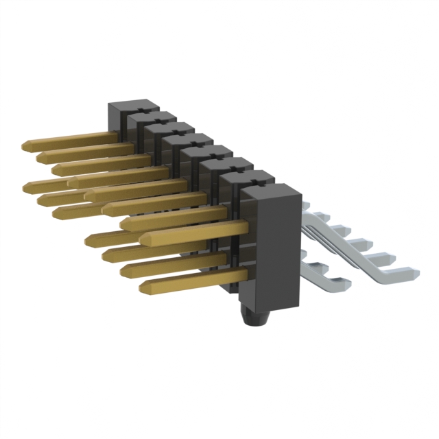 TSM-108-01-L-DH-A-009-K-TR Samtec Inc.  Embases à broches mâles