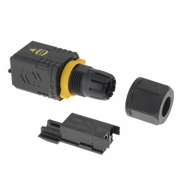 09461453421 HARTING  Rectangular Connector Housings