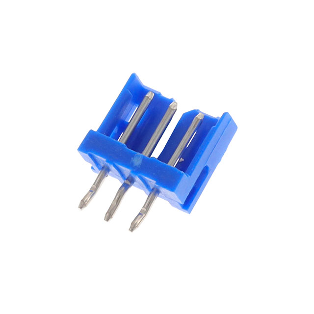2-292161-3 TE Connectivity AMP Connectors  Headers Male Pins