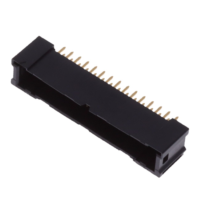 DF51A-30DP-2DSA(01) Hirose Electric Co Ltd  Embases à broches mâles