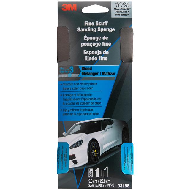 3195 3M  Productos abrasivos y de acondicionamiento de superficies