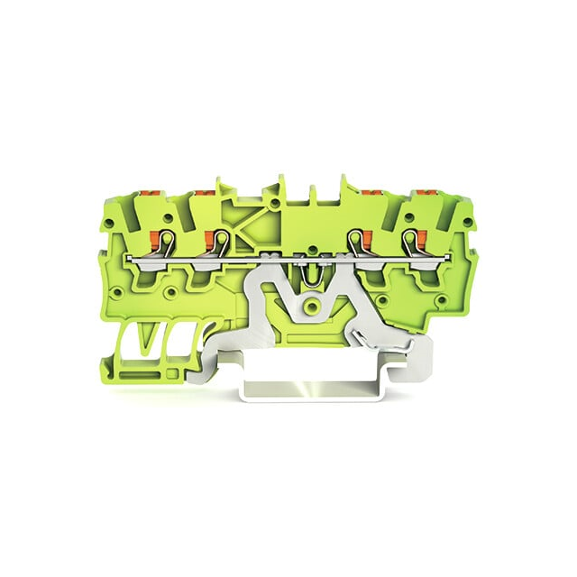 2200-1407 WAGO Corporation  Canale guida DIN