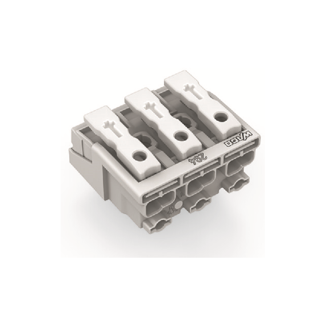 294-4003 WAGO Corporation  Solid State Lighting Connector Assemblies