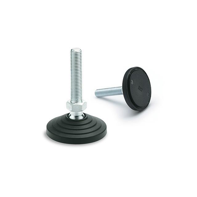 305525 Elesa USA Corporation  Pare-chocs, pieds, coussinets, poignées