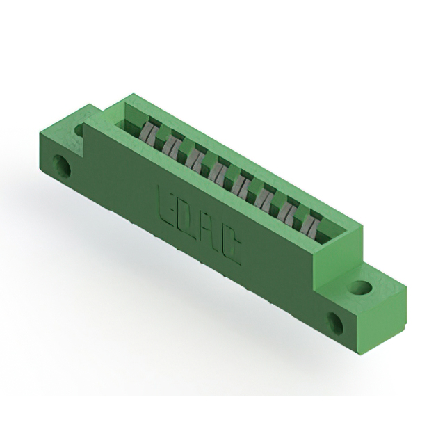 306-008-421-112 EDAC Inc.  Connecteurs de bordure