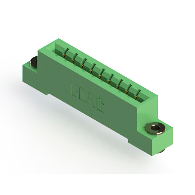 333-009-521-103 EDAC Inc.  Edgeboard Connectors