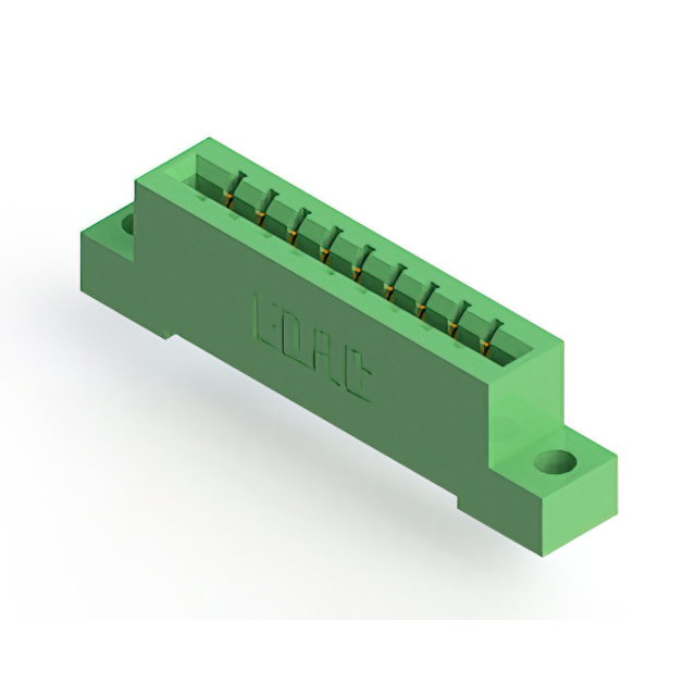 333-009-521-104 EDAC Inc.  Edgeboard Connectors