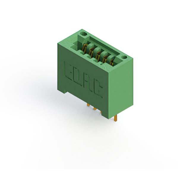 345-005-540-101 EDAC Inc.  Edgeboard Connectors