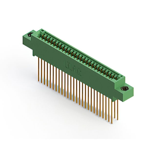 345-052-541-807 EDAC Inc.  Conectores de tableros de borde