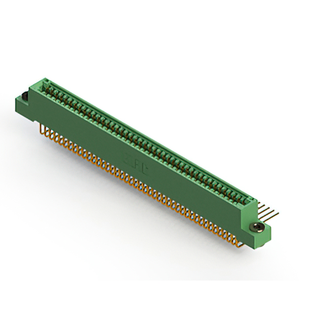 345-086-558-203 EDAC Inc.  Edgeboard Connectors