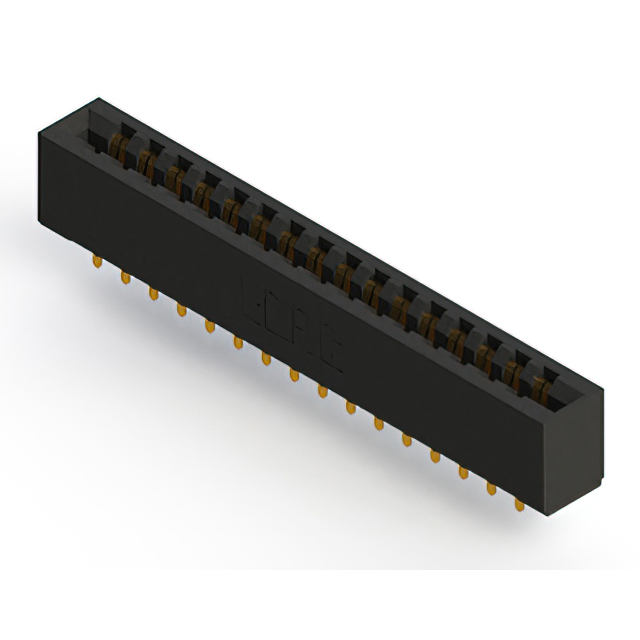 355-032-521-201 EDAC Inc.  Edgeboard Connectors