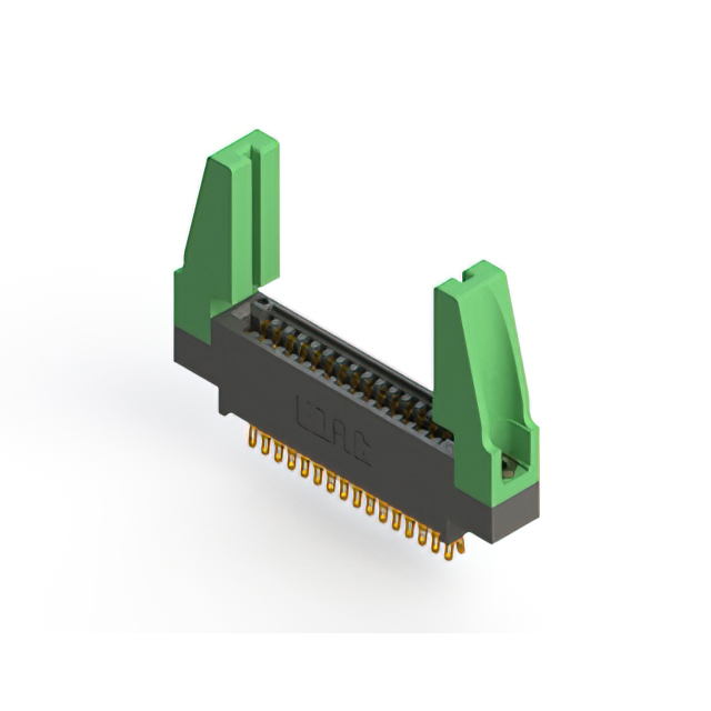 395-032-555-888 EDAC Inc.  Edgeboard Connectors