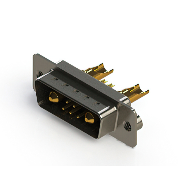 627-7W2-222-3TA EDAC Inc.  Conjuntos de conectores D-Sub