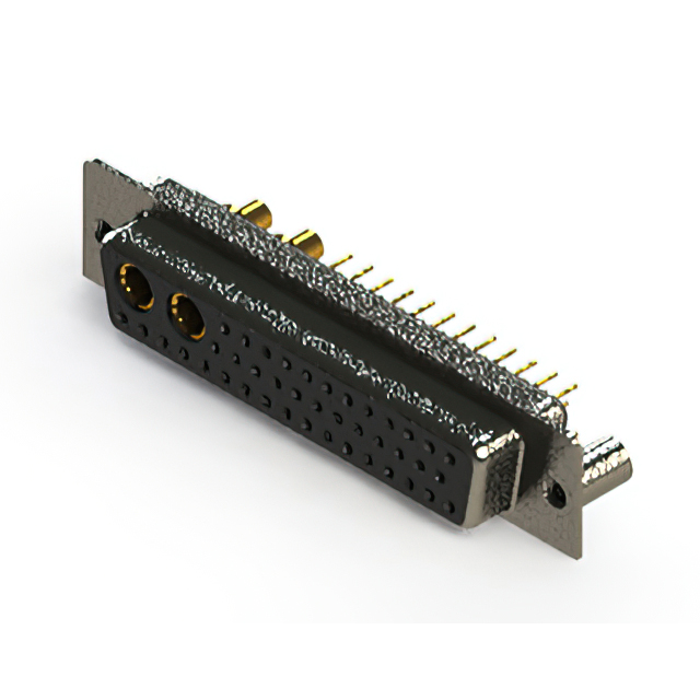628-43W2224-3T3 EDAC Inc.  Conjuntos de conectores D-Sub
