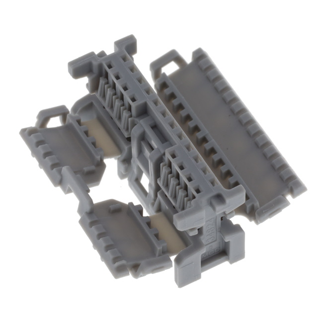 0348240205 Molex  Boîtiers de connecteurs rectangulaires