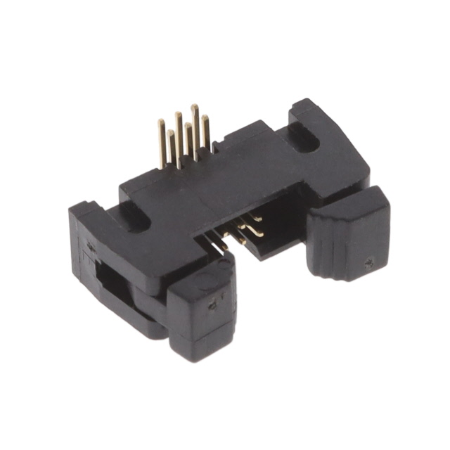 3210-06-002-12-00 CNC Tech  Embases à broches mâles