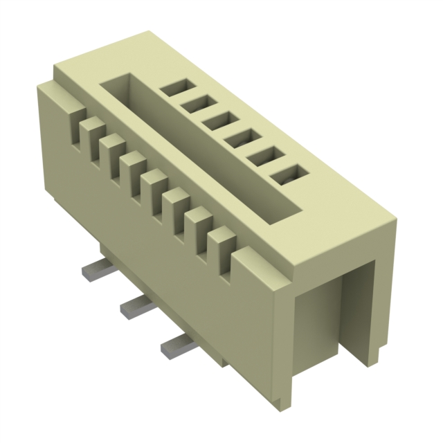 CF16061M0R0-NH Cvilux USA  FFC FPC (Flat Flexible) Steckverbinderbaugruppen