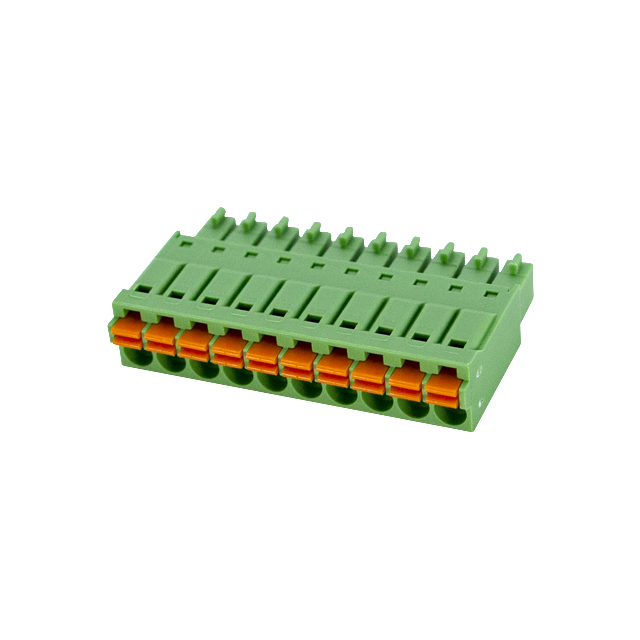 0221-2010 Dinkle Corporation, USA  Embases, fiches et prises