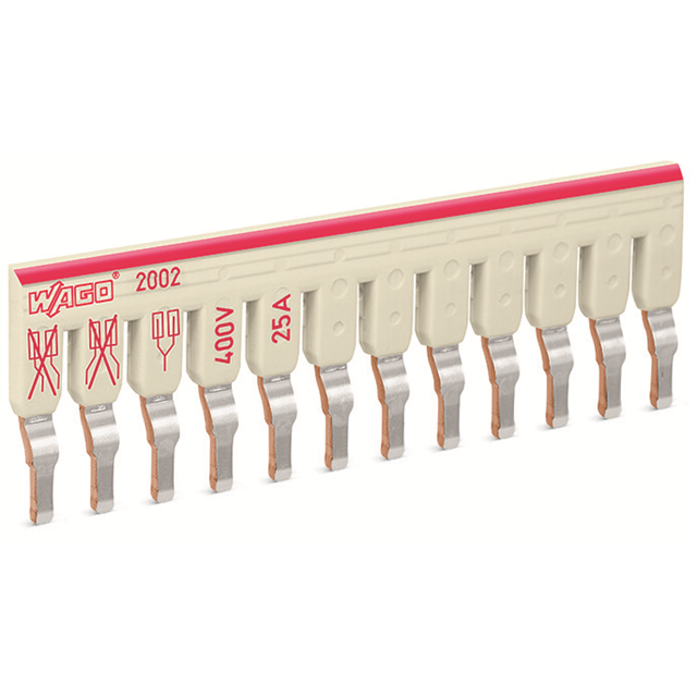 2002-482 WAGO Corporation  Ponticelli a morsettiera