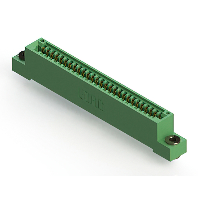 345-027-521-103 EDAC Inc.  Edgeboard Connectors