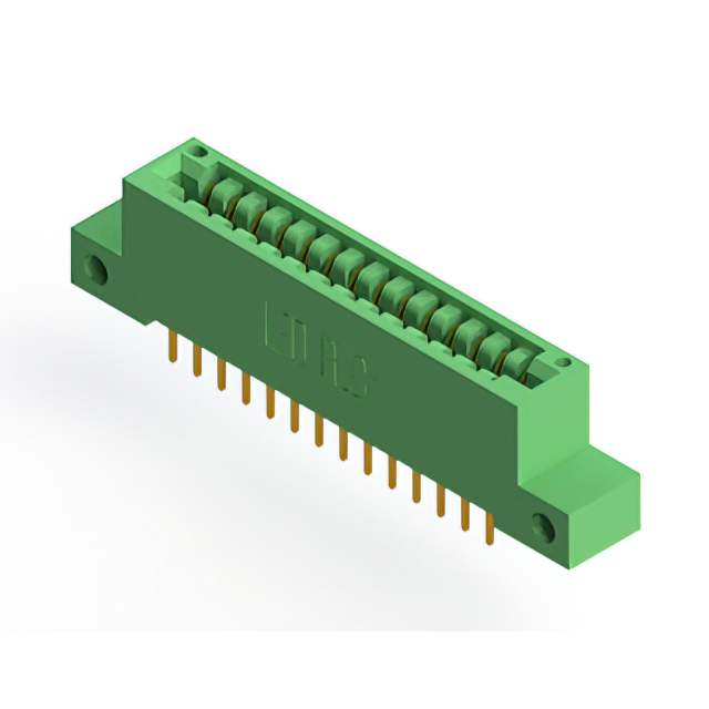 346-028-521-212 EDAC Inc.  Edgeboard Connectors