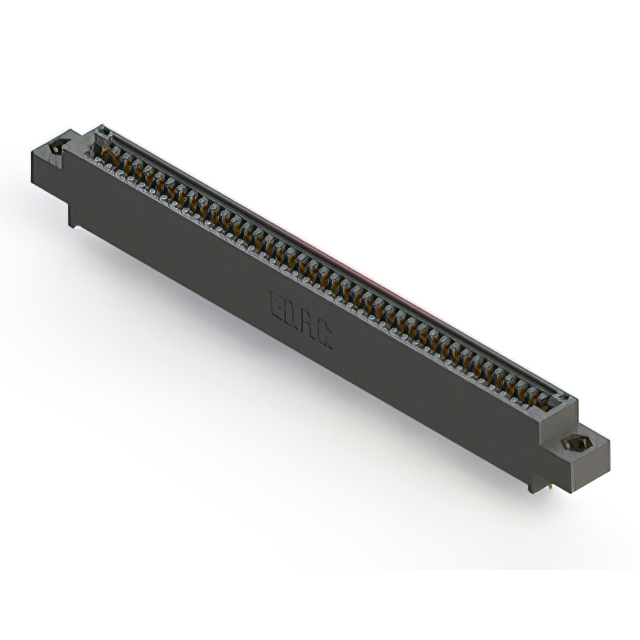 395-041-524-607 EDAC Inc.  Edgeboard Connectors