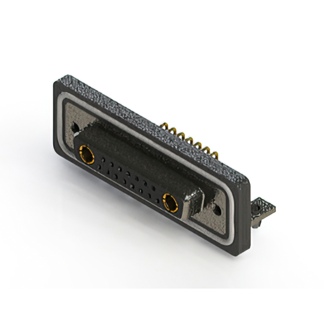 630W17W2640-2N3 EDAC Inc.  D-Sub Connector Assemblies