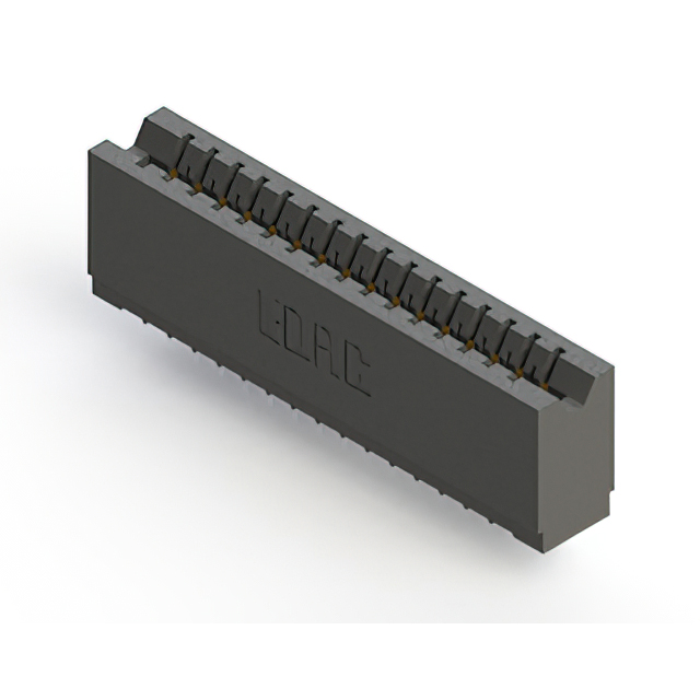 746-016-525-506 EDAC Inc.  Edgeboard Connectors