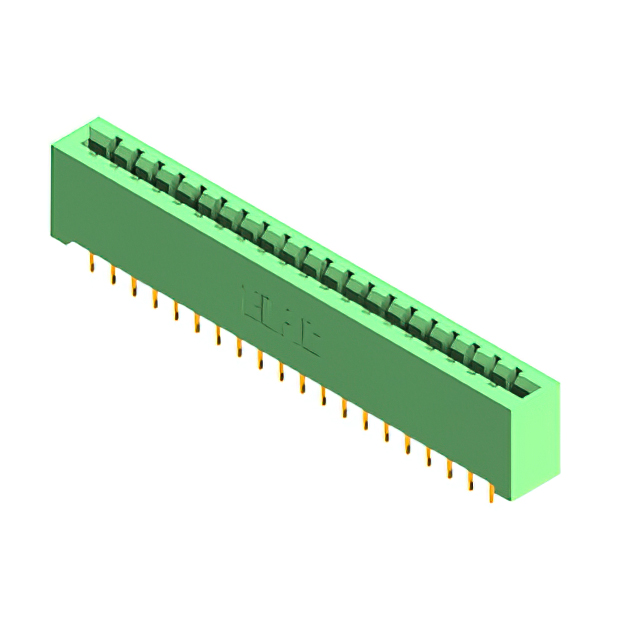 837-020-558-101 EDAC Inc.  Edgeboard Connectors