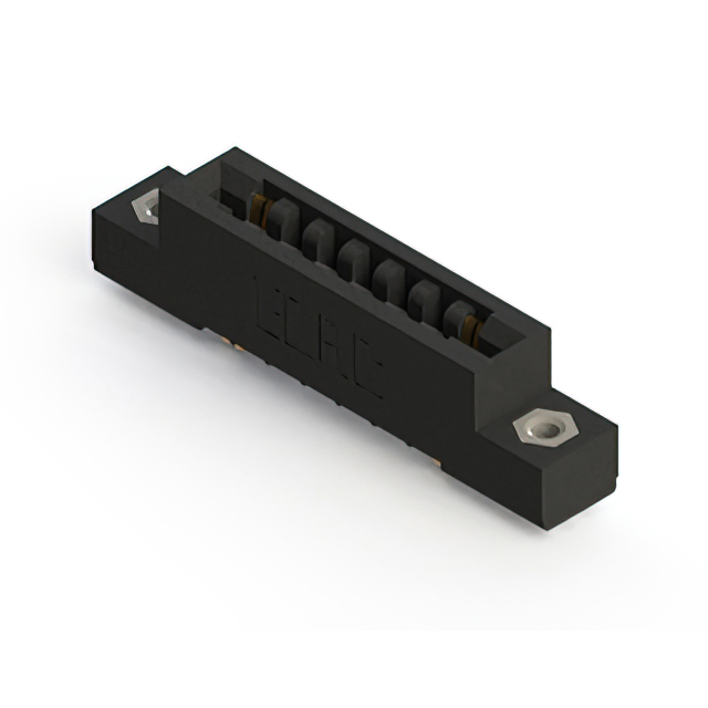 857-014-555-208 EDAC Inc.  Edgeboard Connectors